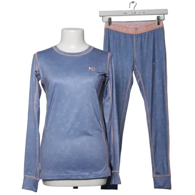 Onderkleding (Blauw) van Kari Traa