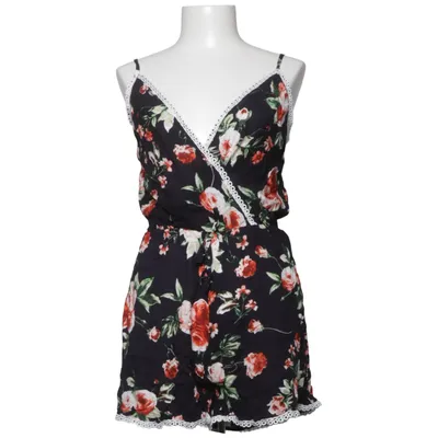 Jumpsuit (Black, Multicolored) from Stars Viscose