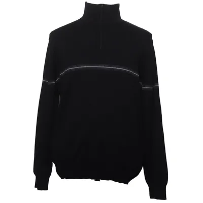 Sweater (Sort) fra McGordon Bomuld