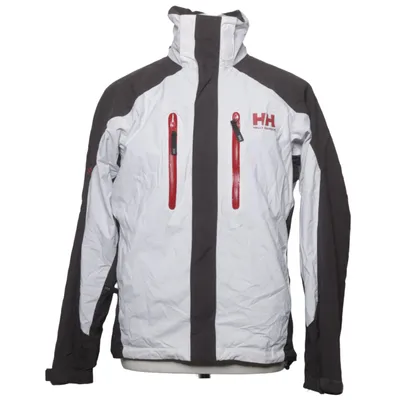 Veste (Blanc, Gris, Rouge) de Helly Hansen Polyamide, Polyester, Polyuréthane