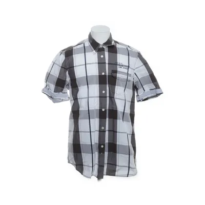 Kortärmad skjorta (Vit, Grå, Flerfärgad) från Unique You Unique Denim