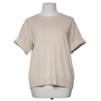 Topp (Beige) från Notshy Cashmere Kashmir, Bomull