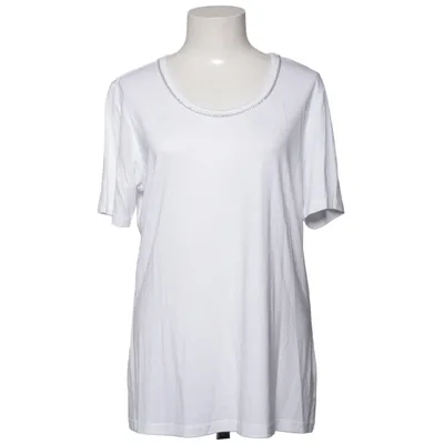 T-shirt (Exklusiv Silber Strasssteine  LKZ 70367) de Mocca Élasthane, Viscose