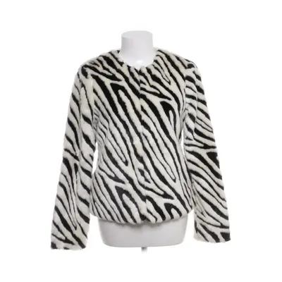 Vinterjacka (Svart) från H&M Akryl, Polyester, Pälsimitation