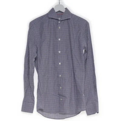 Skjorta (Blå, Flerfärgad) från Eton