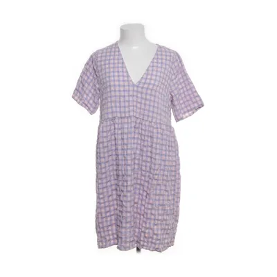 Klänning (Rosa, Blå) från Pieces Polyester, Viskos