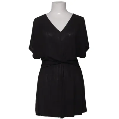 Jumpsuit (Zwart) van Qed London Elastaan, Polyester