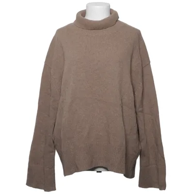 Turtleneck (Beige) fra Dagmar Polyamid