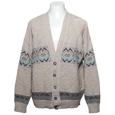 Cardigan (Beige, Bleu, Marron) de Claude de Pierre