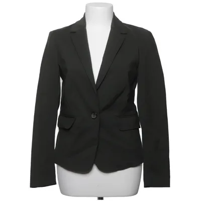 Blazer (Vert) de Coster Copenhagen Coton, Élasthane, Polyamide