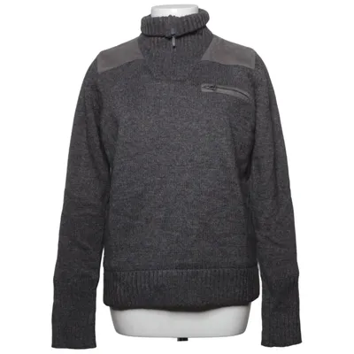 Sweater (Gray) from Euro Hunt Acrylic, Wool