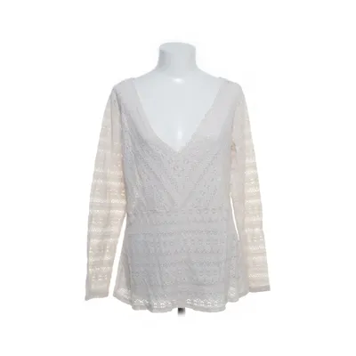 Blus (Beige) från Evoked Vila