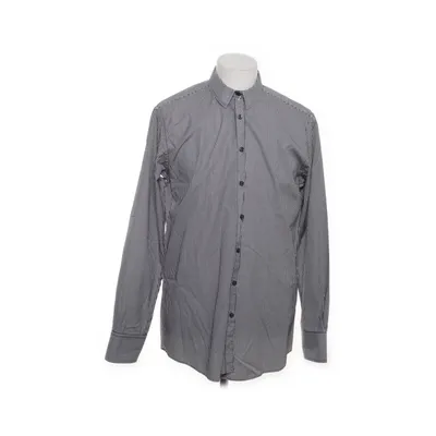 Skjorta (Vit, Svart) från Lindberg Bomull