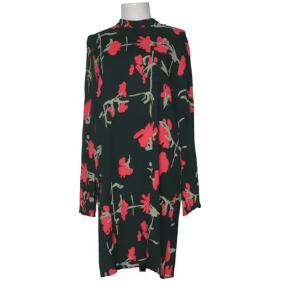 Kjole (Grøn, Rød, Flerfarvet) fra Marimekko Viscose