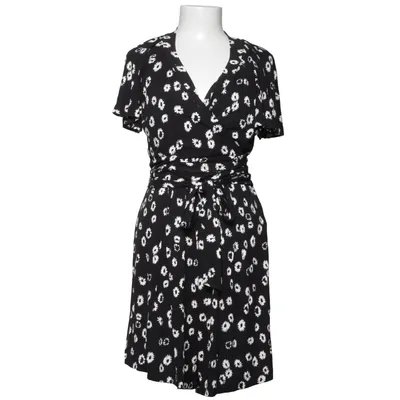 Byxdress (Svart, Vit, Flerfärgad) från Seraphine Elastan, Viskos