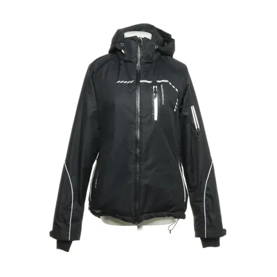 Shell jack (Zwart) van Five Seasons Polyester