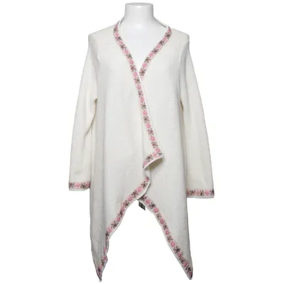 Cardigan (Blanc, Rose, Marron) de Ester Elenora