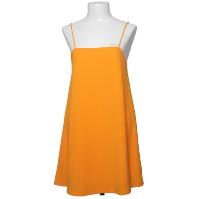 Jurk (Oranje) van Zara Polyester
