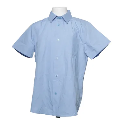 Korte mouwen shirt (Blauw) van Everyday Katoen, Gerecycled polyester