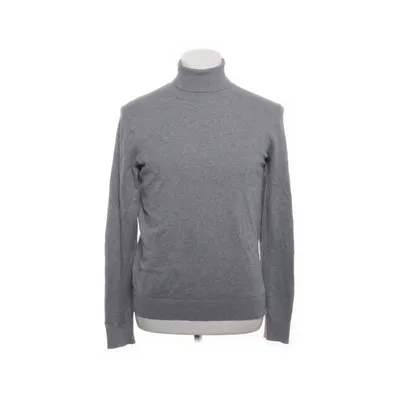 Turtleneck (Grå) fra Pier One Bomuld, Polyamid
