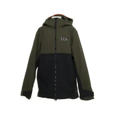 Winterjas (Zwart, Meerkleurig) van Helly Hansen Polyamide, Polyurethaan