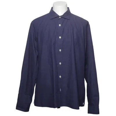 Shirt (Blauw) van Paul Rosen Katoen