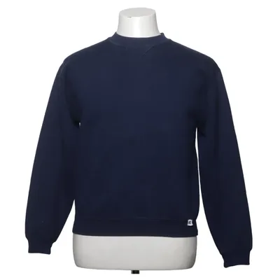 Sweatshirt (Bleu) de Russell Athletic Coton, Polyester