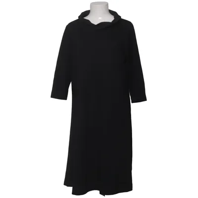 Dress (Black) from XLNT by KappAhl Elastane, Polyester, Viscose