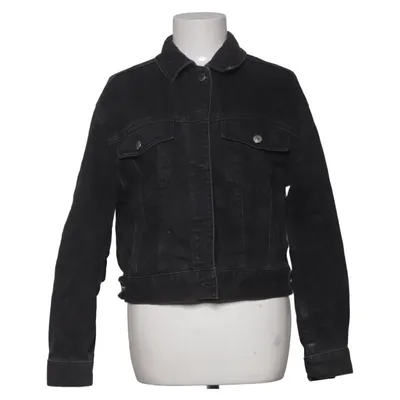 Veste en jean (MOTO) de Topshop Moto Coton