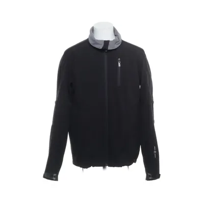 Softshelljacka (Svart) från Northbrook Sports Elastan, Polyester