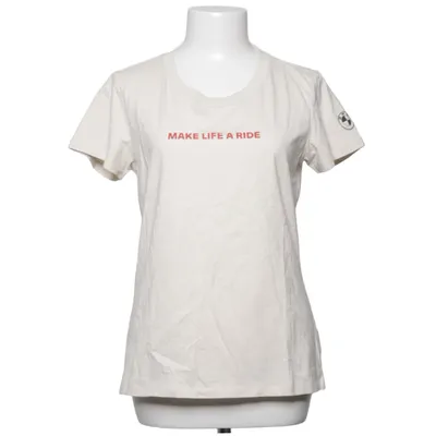 T-shirt (Beige) fra BMW Motorrad