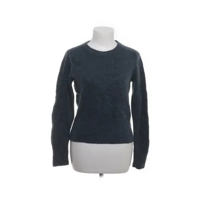 Tröja (Grön) från H&M Modern Classic Polyamid, Akryl, Alpackaull, Ull, Elastan