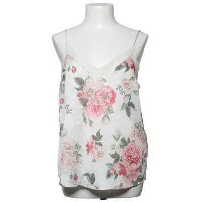 Tanktop (Wit, Roze, Groen) van Bik Bok Acryl, Polyester