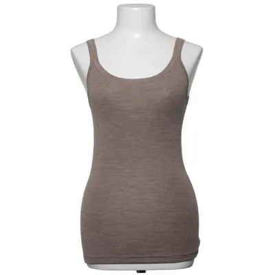 Débardeur (Beige) de Dilling Laine de mouton