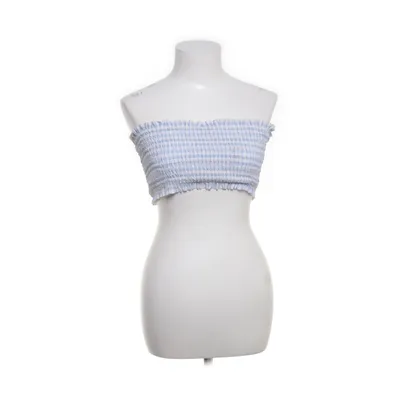 Tubtopp (Vit, Blå) från Primark Cares