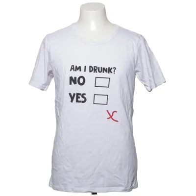 T-shirt (White) from Legend Cotton