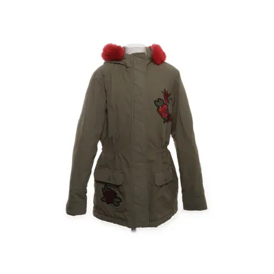 Jacka (Grön, Röd) från Rock Collection