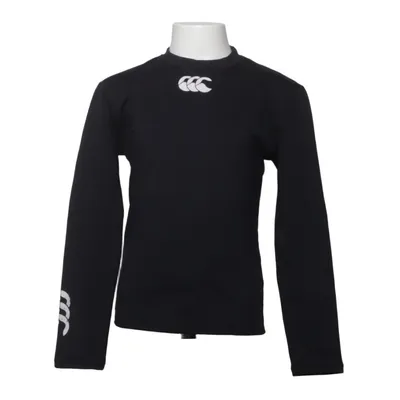 Haut thermique (Noir) de Canterbury of New Zealand Polyamide, Polyester