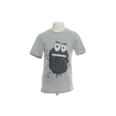 T-shirt (Gray) from Palomino by C&A Cotton, Polyester