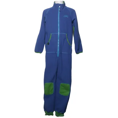 Mjukisdräkt (Blå, Grön) från Five Polyester