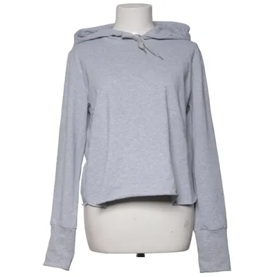 Sweat à capuche (Gris) de Blacc Coton, Élasthane