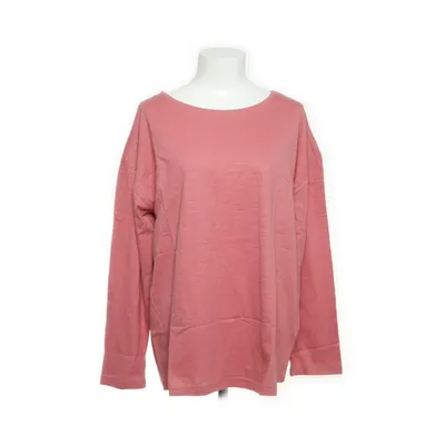 Lange mouwen shirt (Roze) van Bonprix Collection Katoen