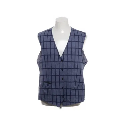 Kostymväst (Blå, Flerfärgad) från Carl Gross