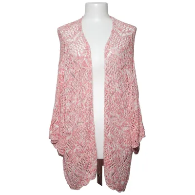 Cardigan (Rouge, Blanc, Multicolore) de Garage Acrylique, Coton