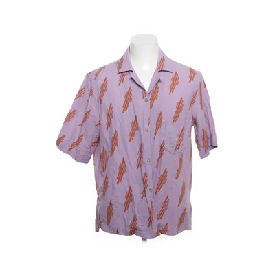 Korte mouwen shirt (Bruin, Lila) van Acne Studios Katoen