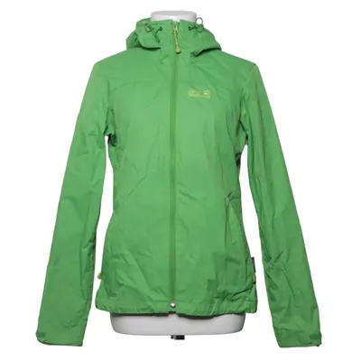 Outdoorjakke (Grøn) fra Jack Wolfskin Polyamid