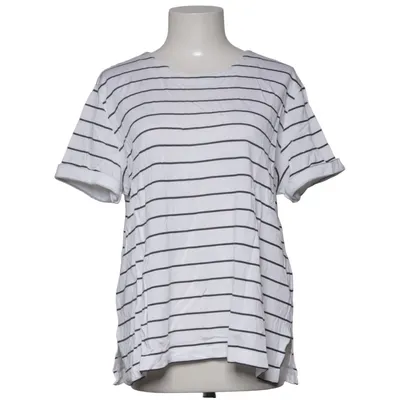 T-shirt (Vit, Svart) från Your 6th Sense Bomull, Modal, Viskos