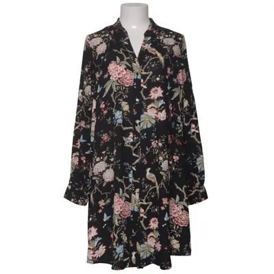 Skjortekjole (Sort, Flerfarvet) fra GP & J Baker x H&M Polyester