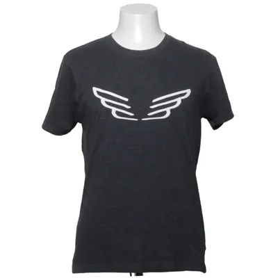 T-shirt (Gray) from Salvage Recycled cotton
