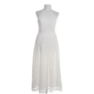 Brudklänning (Vit) från Asos Bridal Polyamid, Polyester, Bomull